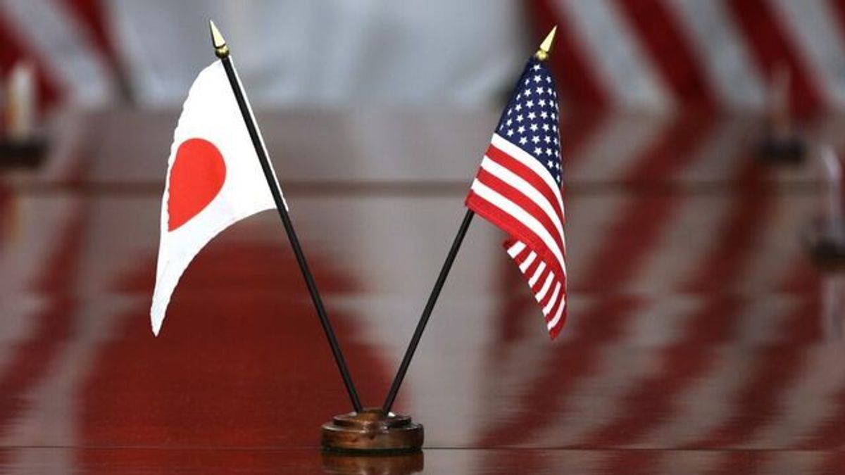 Japan, US Reach $36 Billion Gas, Mineral Projects Deals | Haystack News