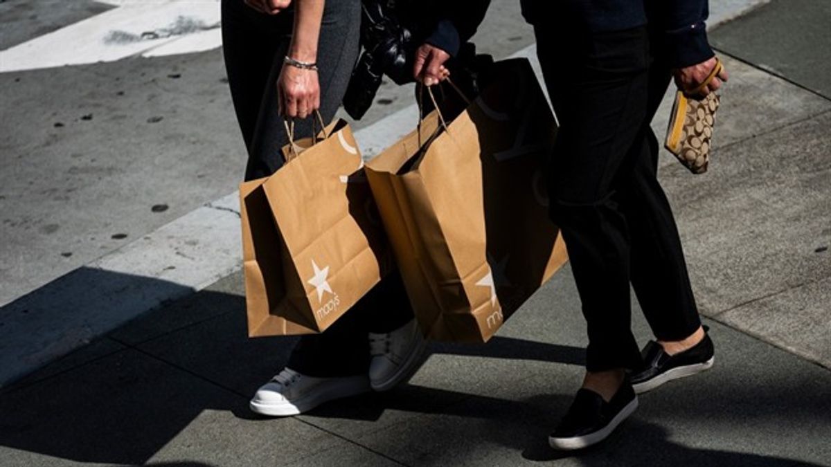 Consumer Sentiment Falls to a Record Low on Inflation Concerns ...