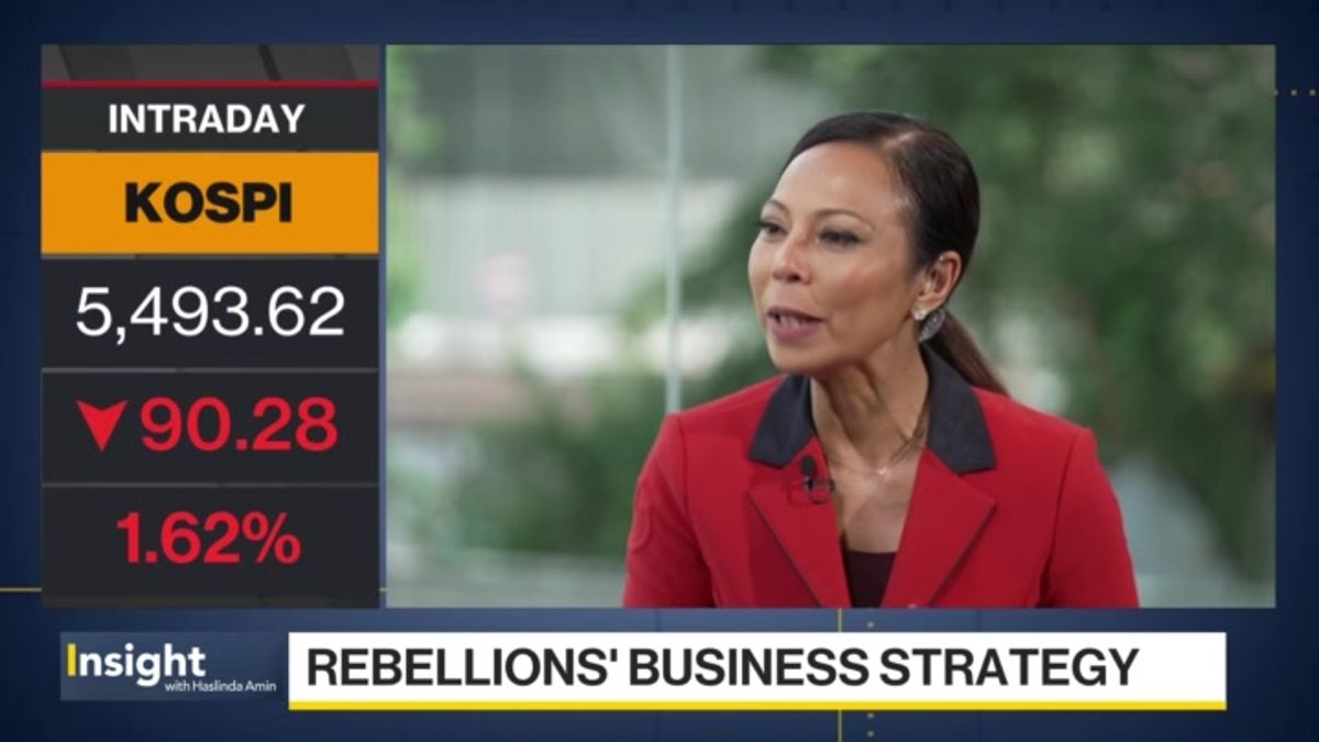 Rebellions Eyes Competition With Nvidia, AMD in AI Chips | Haystack News