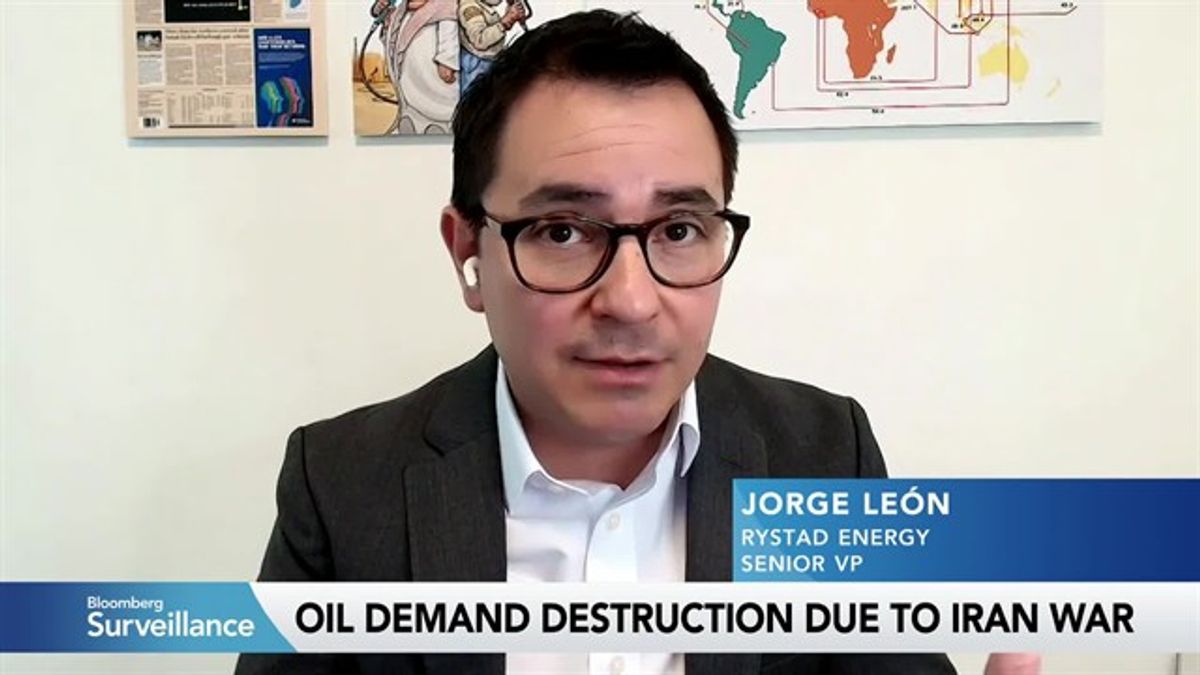 Oil Starting to See Demand Destruction, Rystad Energy Says | Haystack News