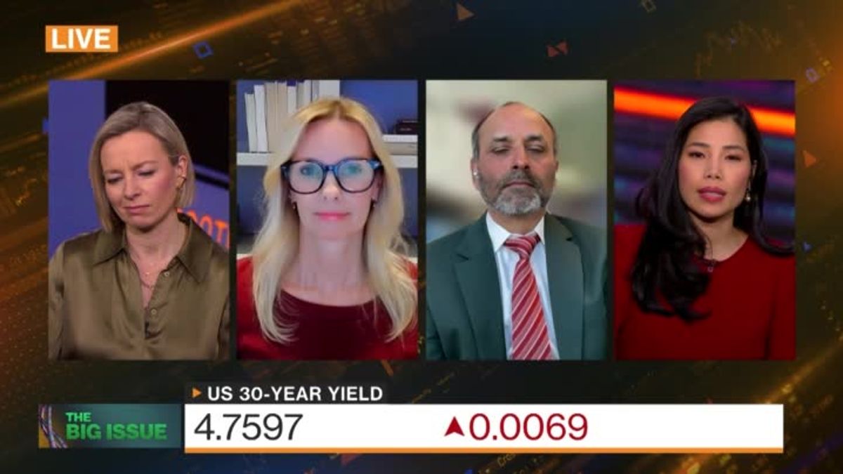 'Oil North of $100' Would Be Concern: Janet Rilling | Haystack News