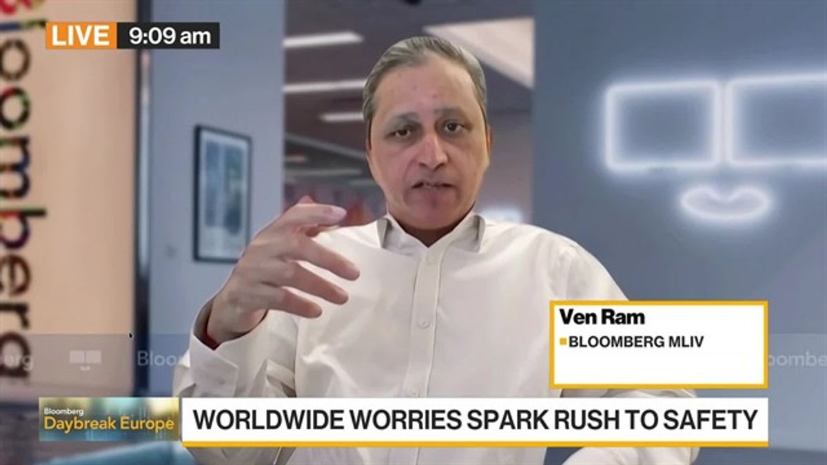 Treasuries Surge as Global Worries Spark Rush to Safety | Haystack News