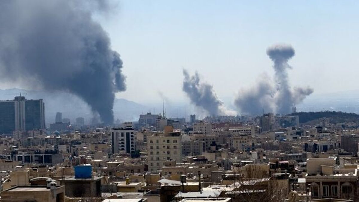 Iran War Is 50 Years in the Making, Rep. Darrell Issa Says | Haystack News