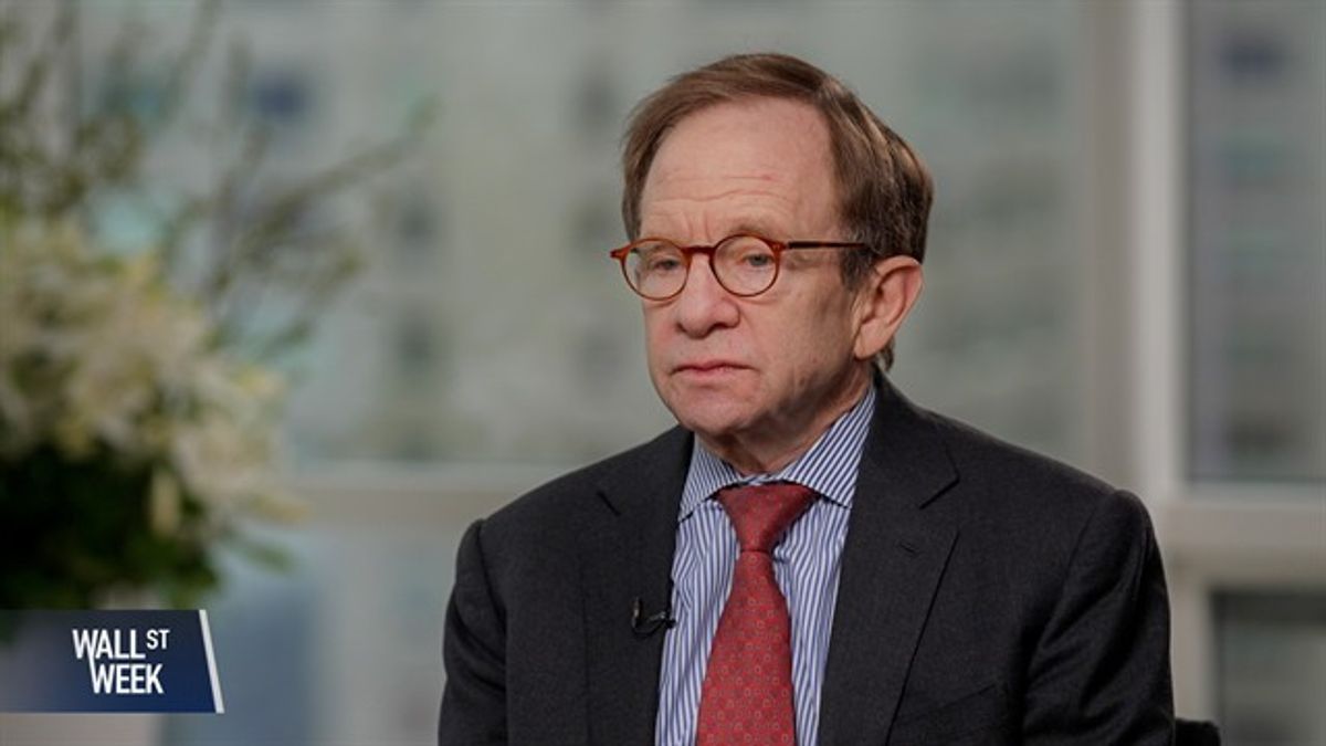 Is the US Jobs Market Starting to Crack? Steven Rattner on Tariffs, AI ...