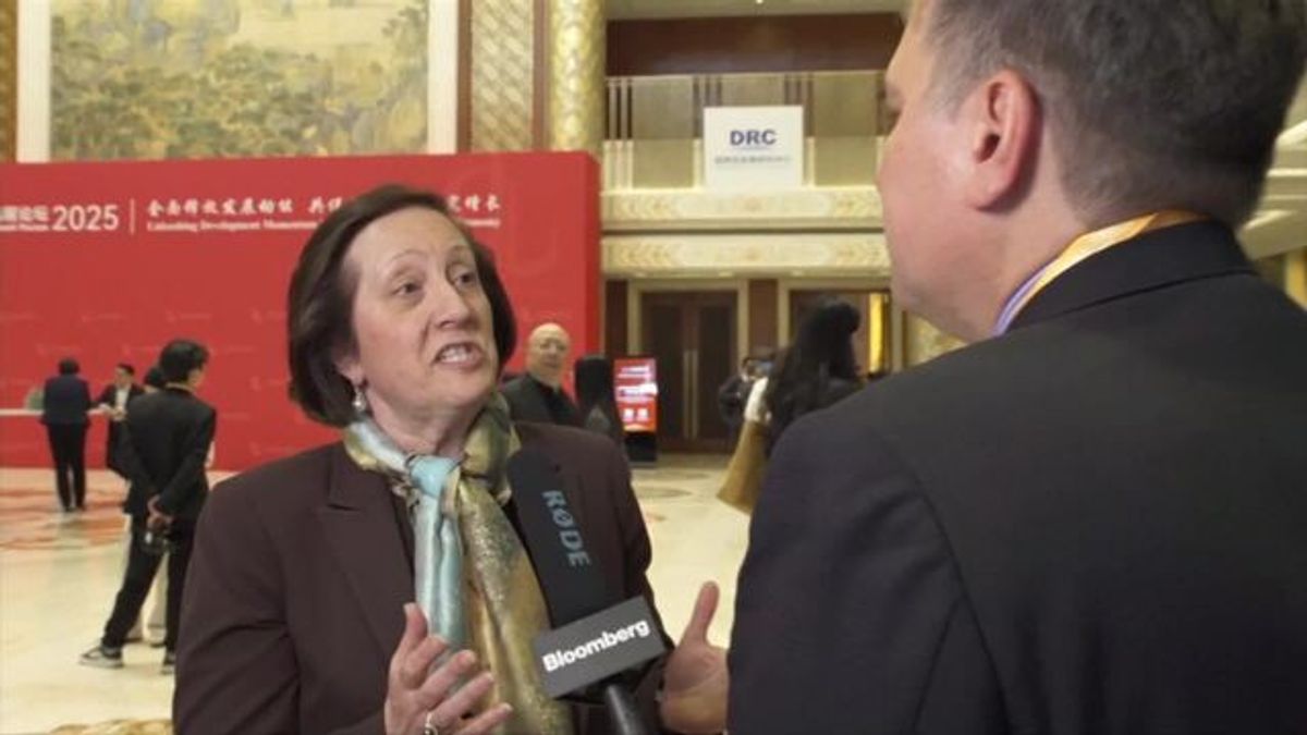 Otis Worldwide CEO on China Business, Property | Haystack News