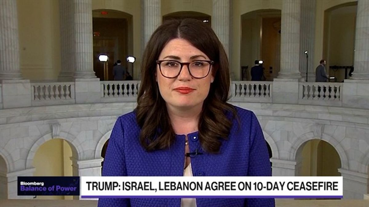 Hopeful Ceasefire Lasts: Rep. Elfreth on Israel, Lebanon | Haystack News