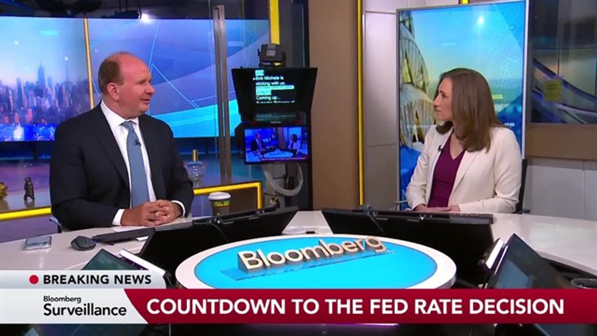 Fed Can Stay on Hold This Year, JPMorgan's Michele Says | Haystack News