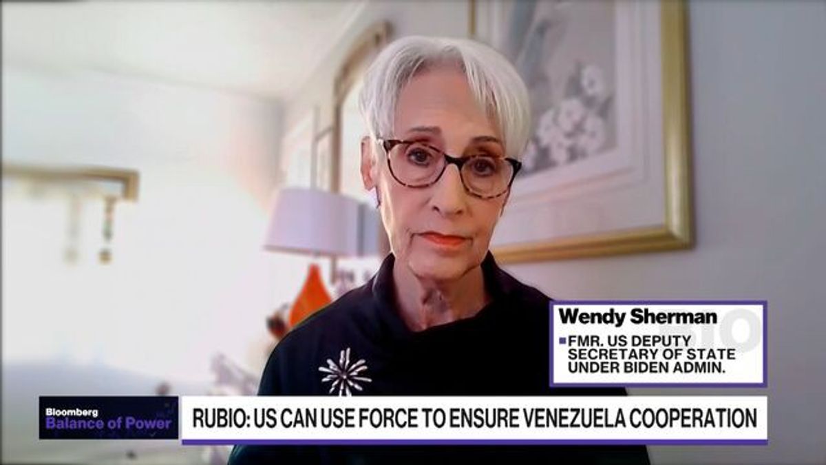 Rubio Set Aside What He Stands For: Wendy Sherman | Haystack News