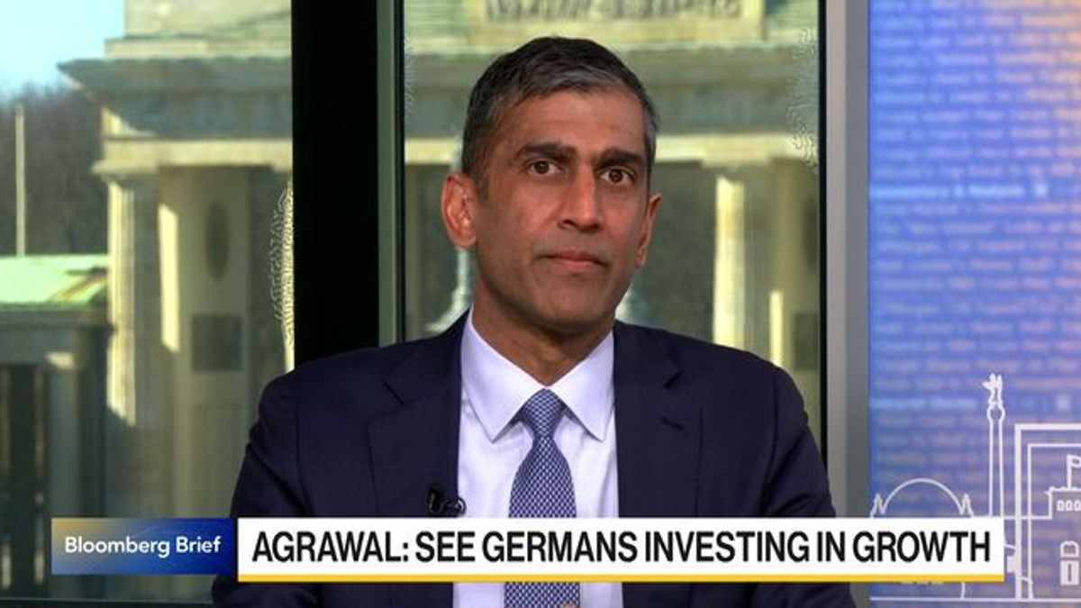 KKR Sees Palpable German Optimism on Fiscal Boost | Haystack News