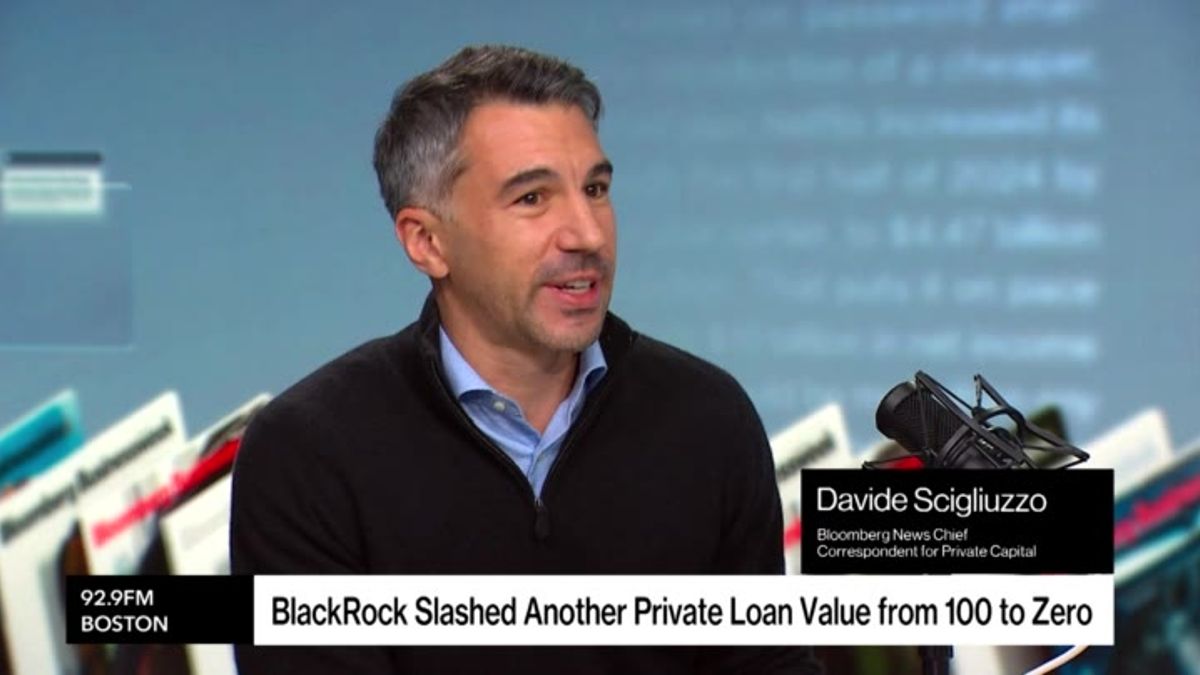 Private Credit Concerns Grow as Execs See Tough Times Ahead | Haystack News