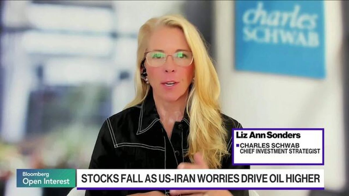 Schwab's Sonders Says 'More Fish in the Sea' Than Mag 7 | Haystack News