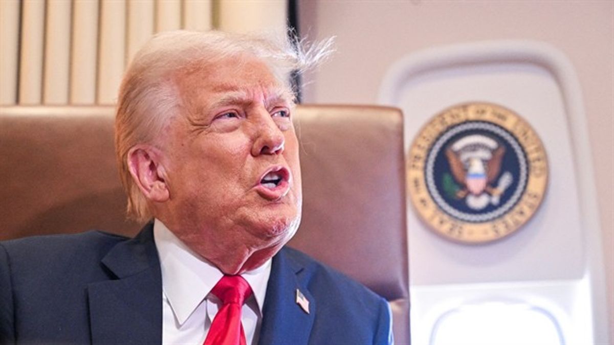 Trump Looks to Boost Defense in $2.2 Trillion 2027 Budget | Haystack News