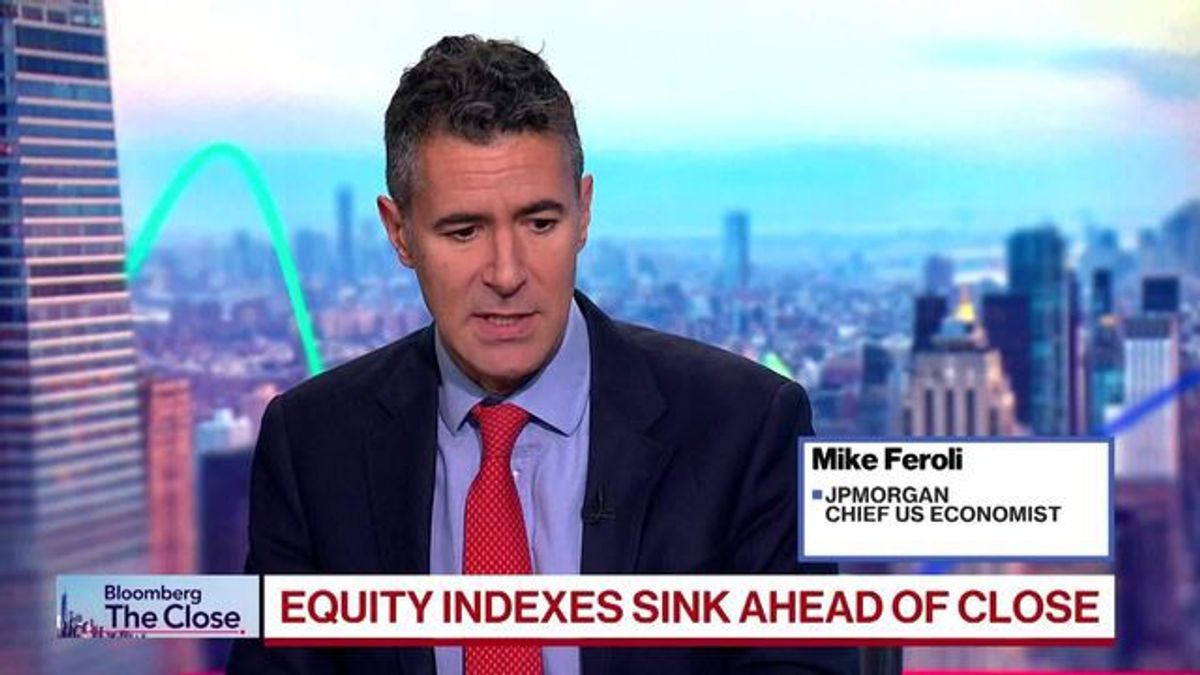 Not All Tariffs Costs Have Passed Through: JPM's Feroli | Haystack News