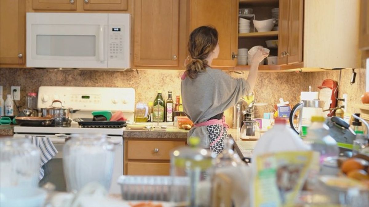 3 Reasons Why Winter is the Perfect Time for Spring Cleaning | Haystack ...