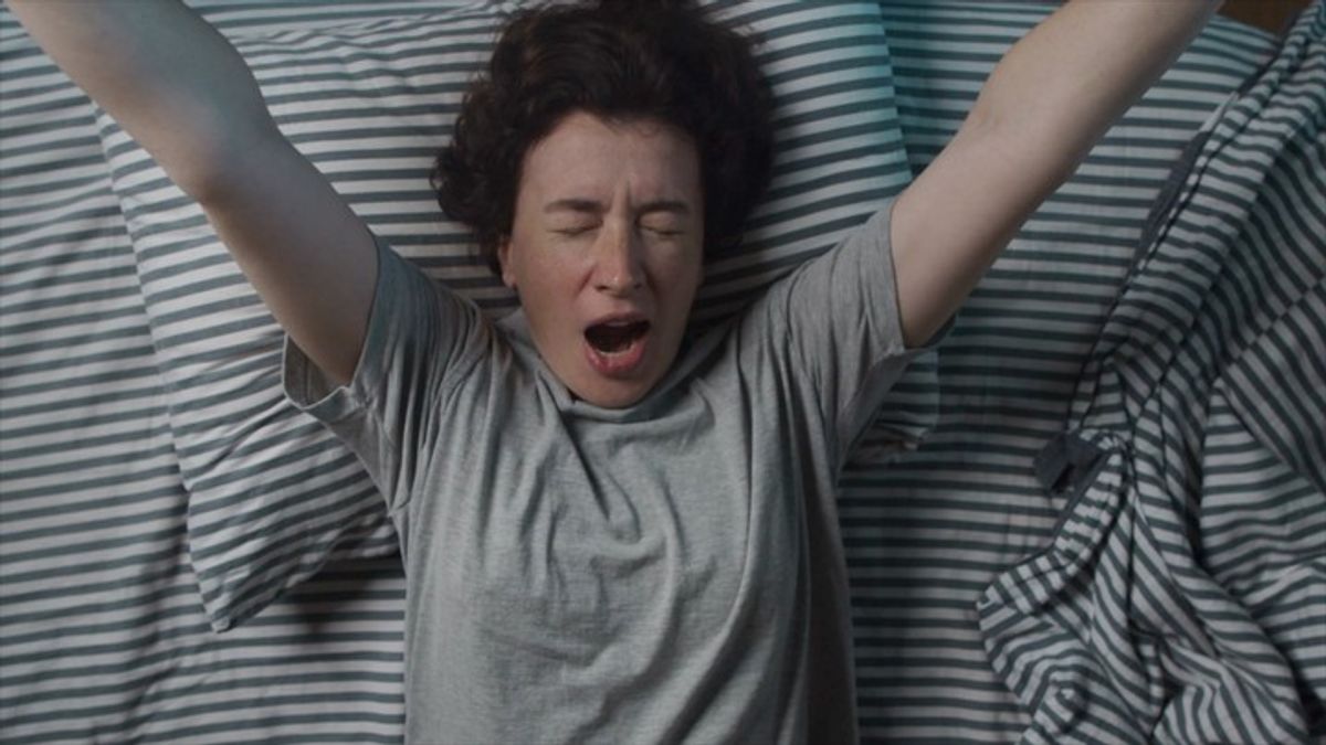 Why You’re Still Tired After 8 Hours of Sleep | Haystack News