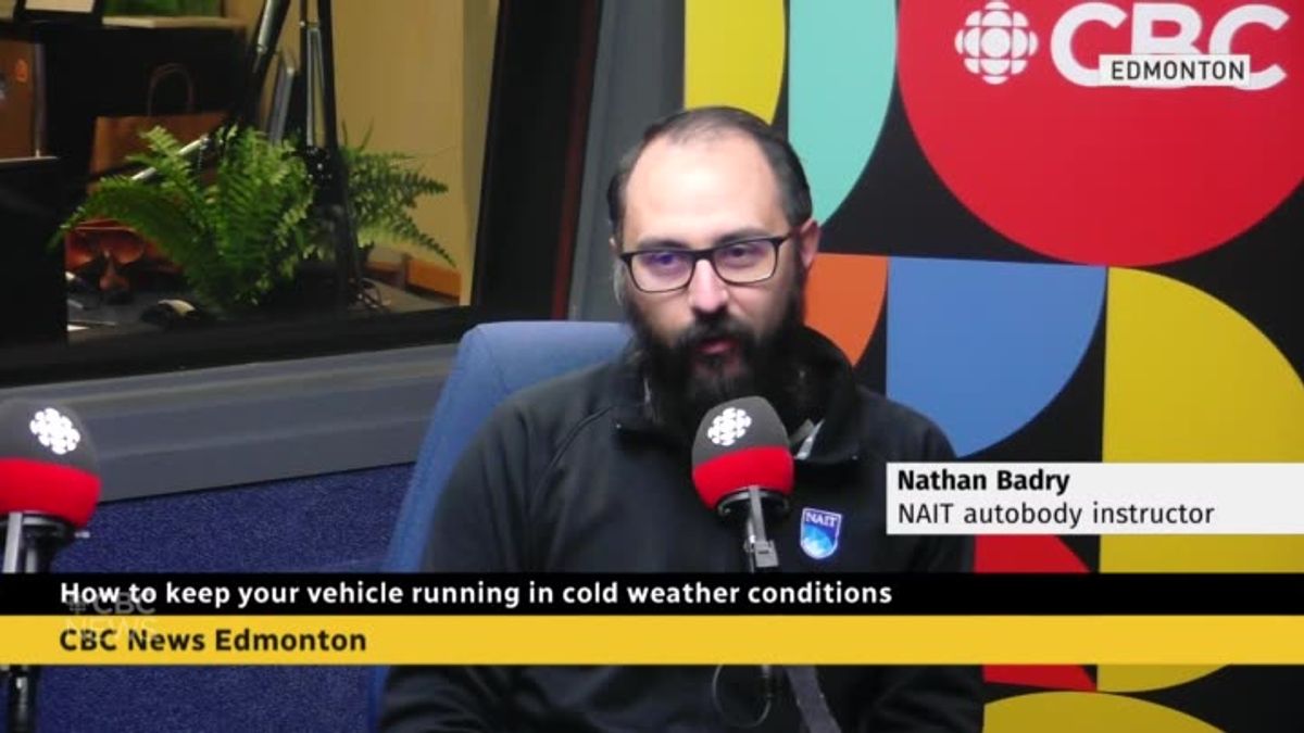 How to keep your vehicle alive in cold weather | Haystack News