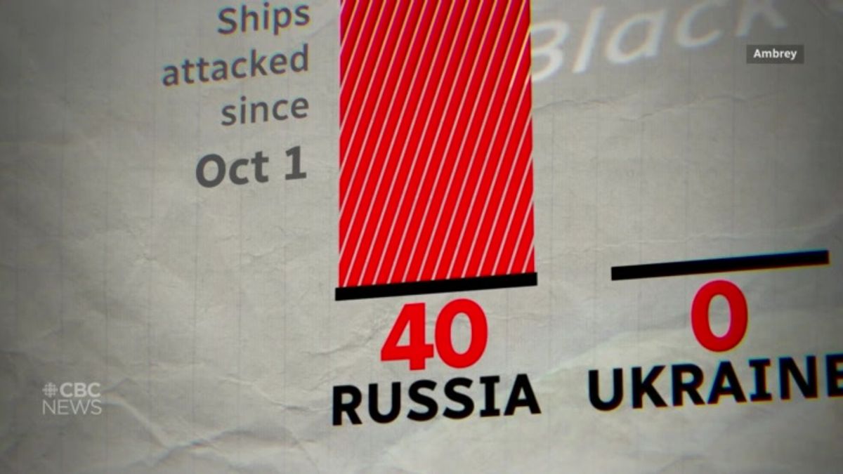 Inside dramatic rescue as drones hit hundreds of ships in Black Sea ...