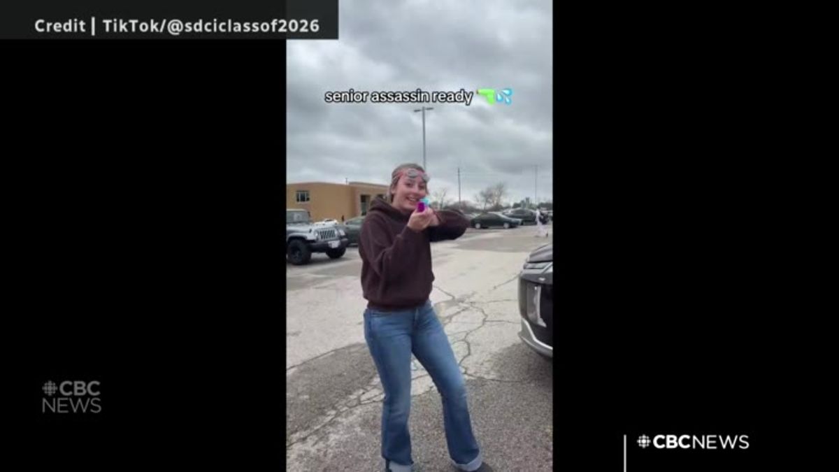Senior Assassin game could have serious consequences, police warn ...