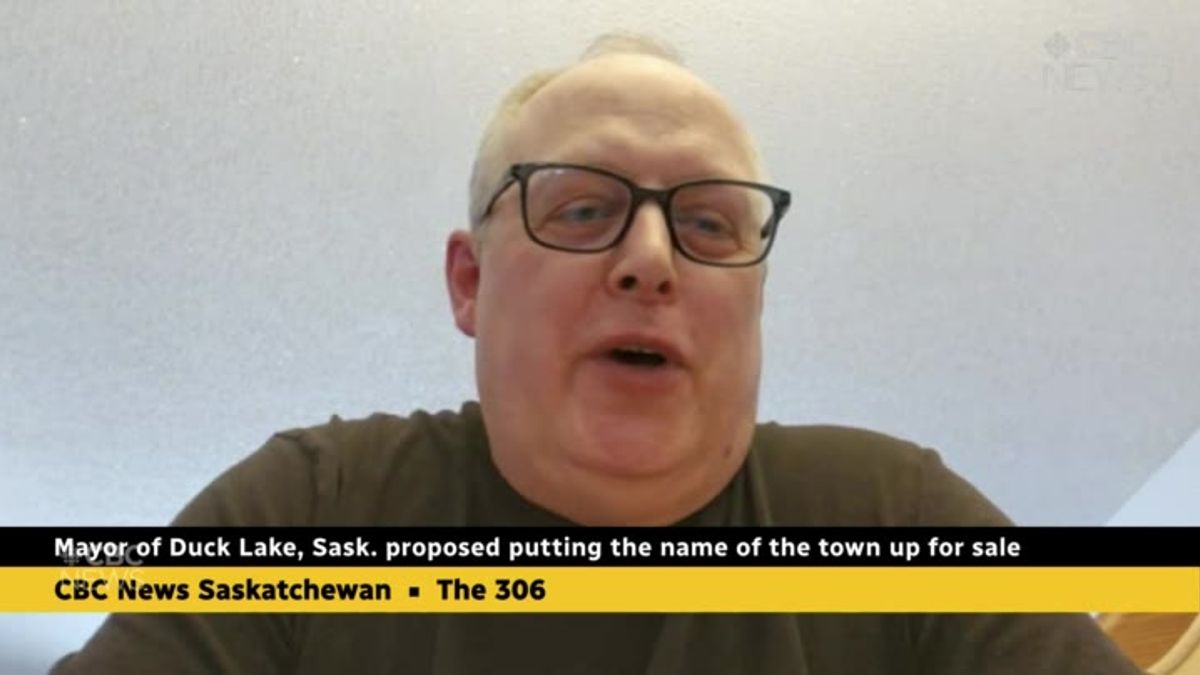 Sask. town still waiting for someone to cough up $10M to rename ...