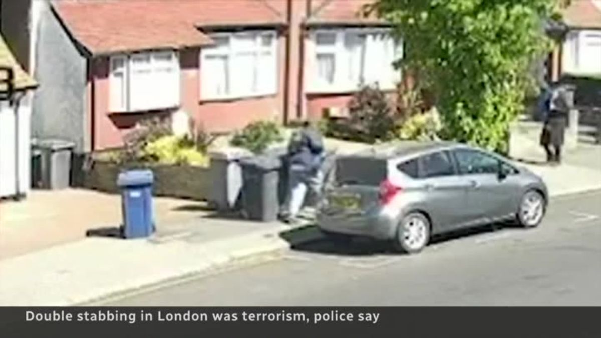 London police call double stabbing of Jewish men act of terrorism ...