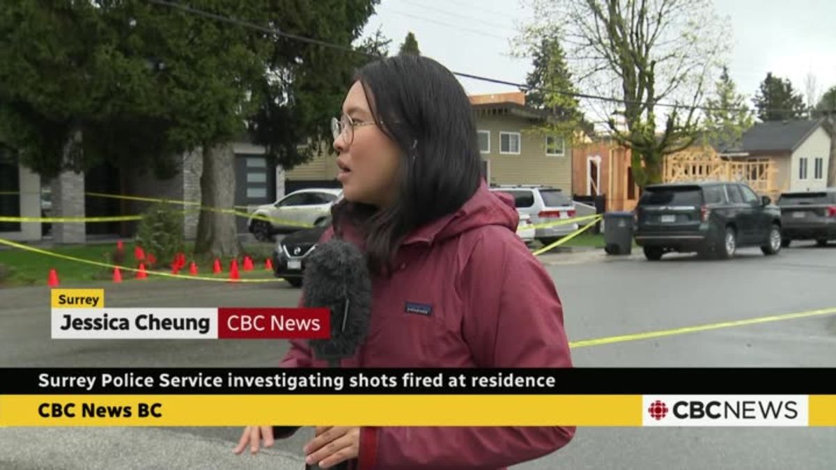 Surrey police investigating shots fired at residence | Haystack News