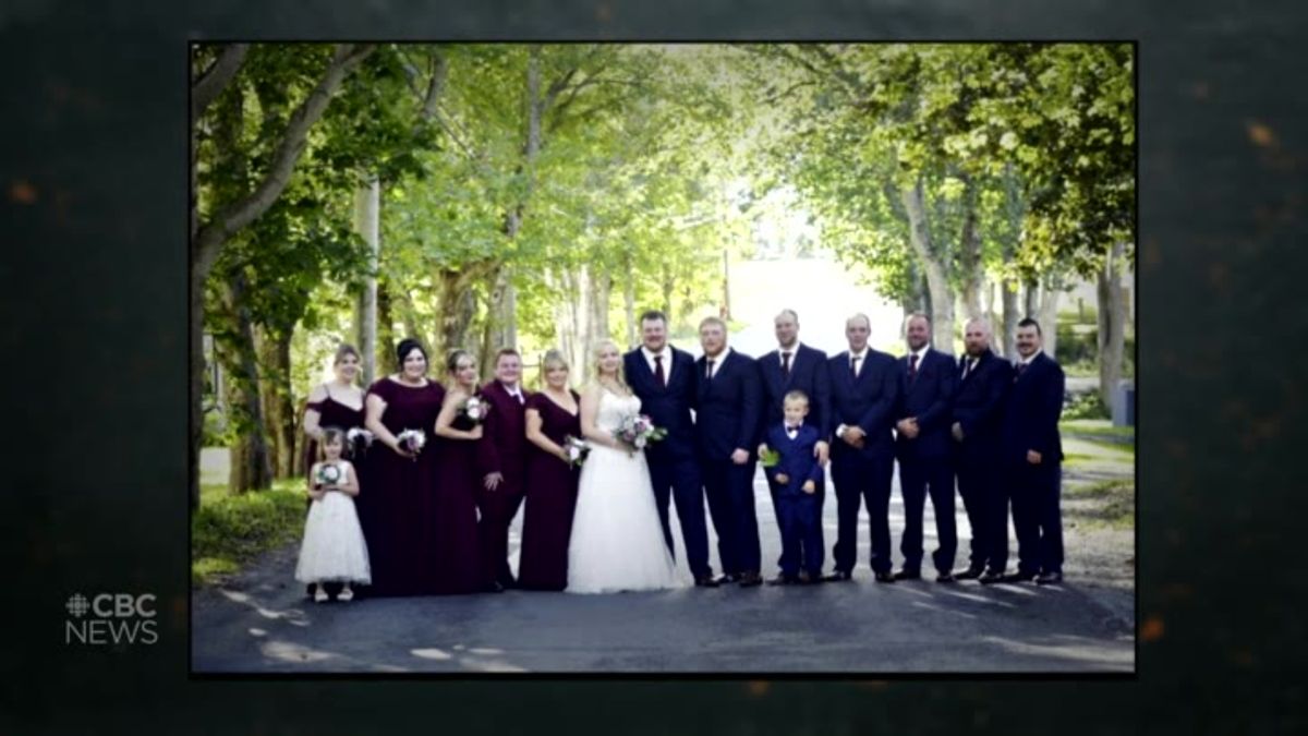 N.L. bride says her Legion wedding reception was ruined — by a ...