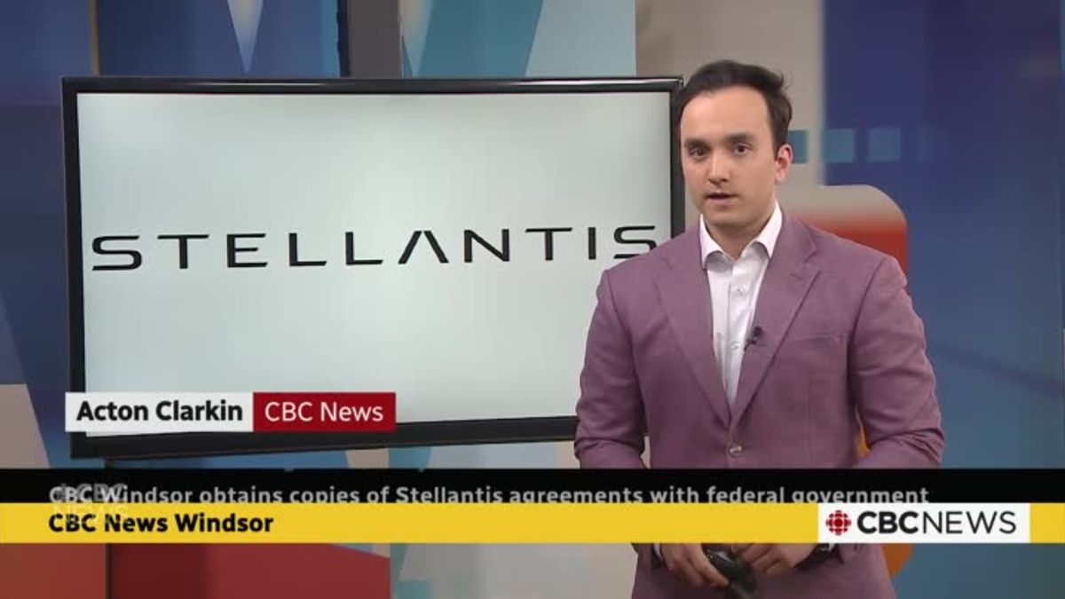 CBC Windsor's Monday morning news update | Haystack News