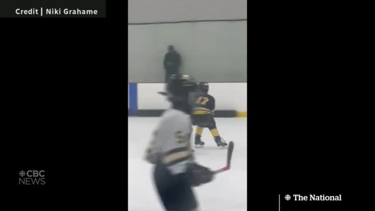 #TheMoment a young 'Rink Dude' helped other kids play hockey | Haystack ...