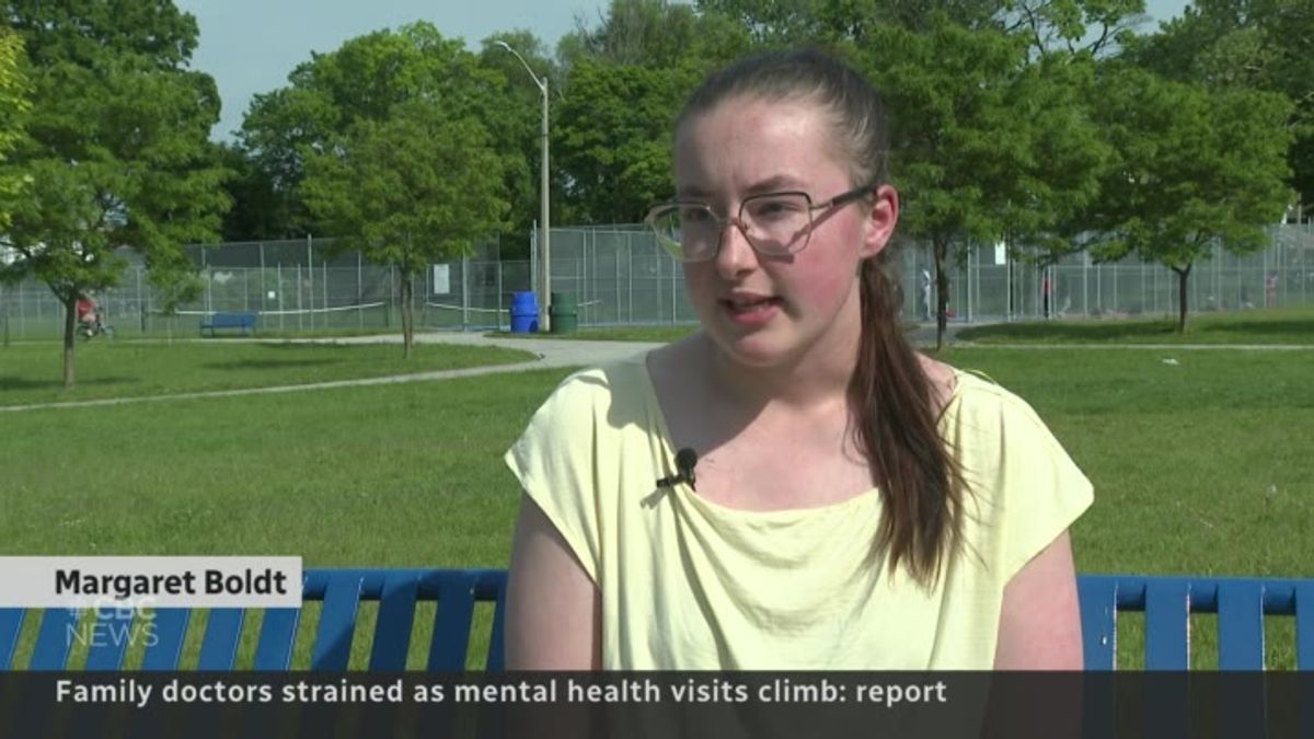 Family doctors being forced to front lines of mental health crisis ...