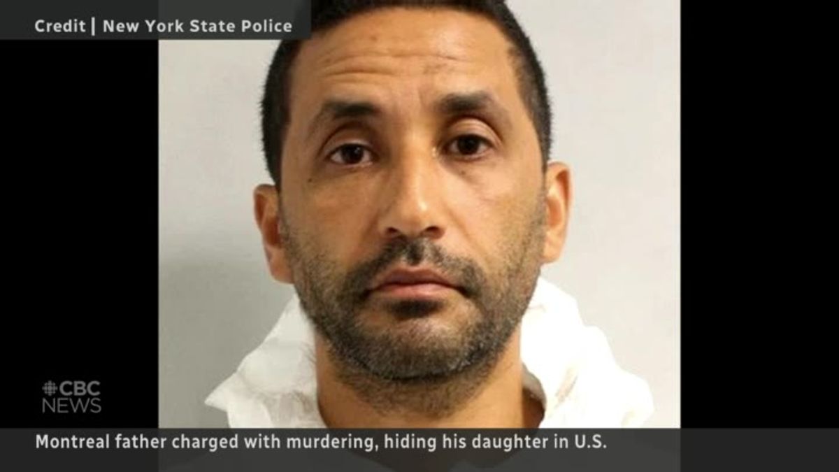 Montreal father charged with murdering daughter in New York state ...