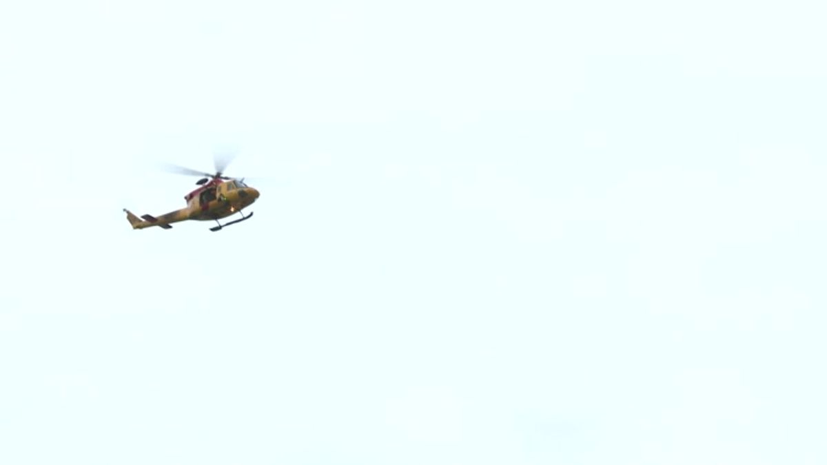 The Canadian Armed Forces are training to respond to humanitarian ...