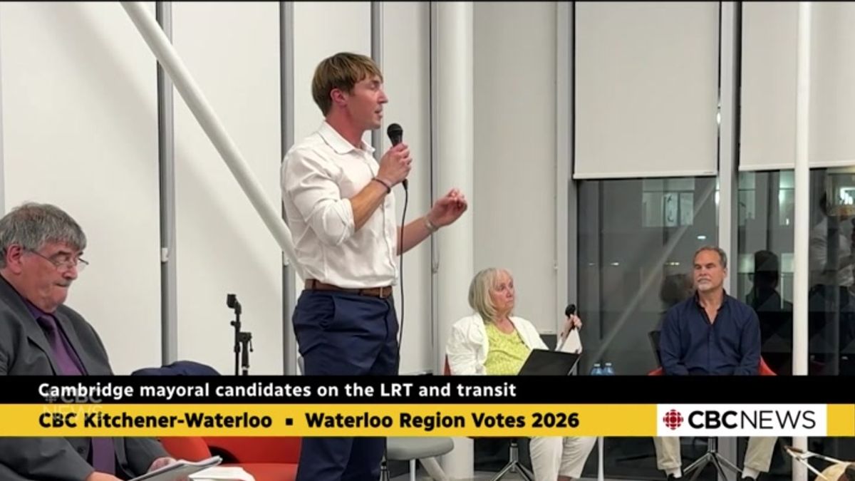 Cambridge mayoral candidates share their plans for transit and the LRT ...