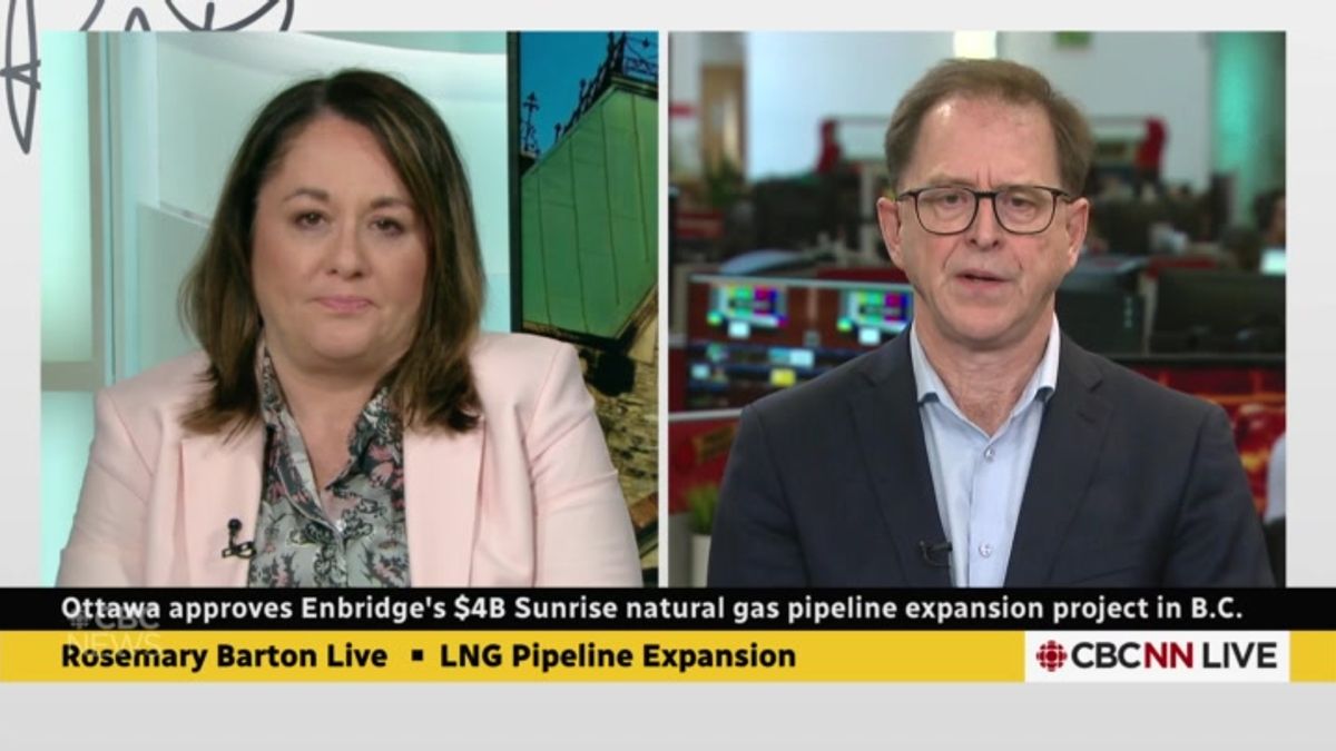 What does the new LNG pipeline approval mean for British Columbia ...