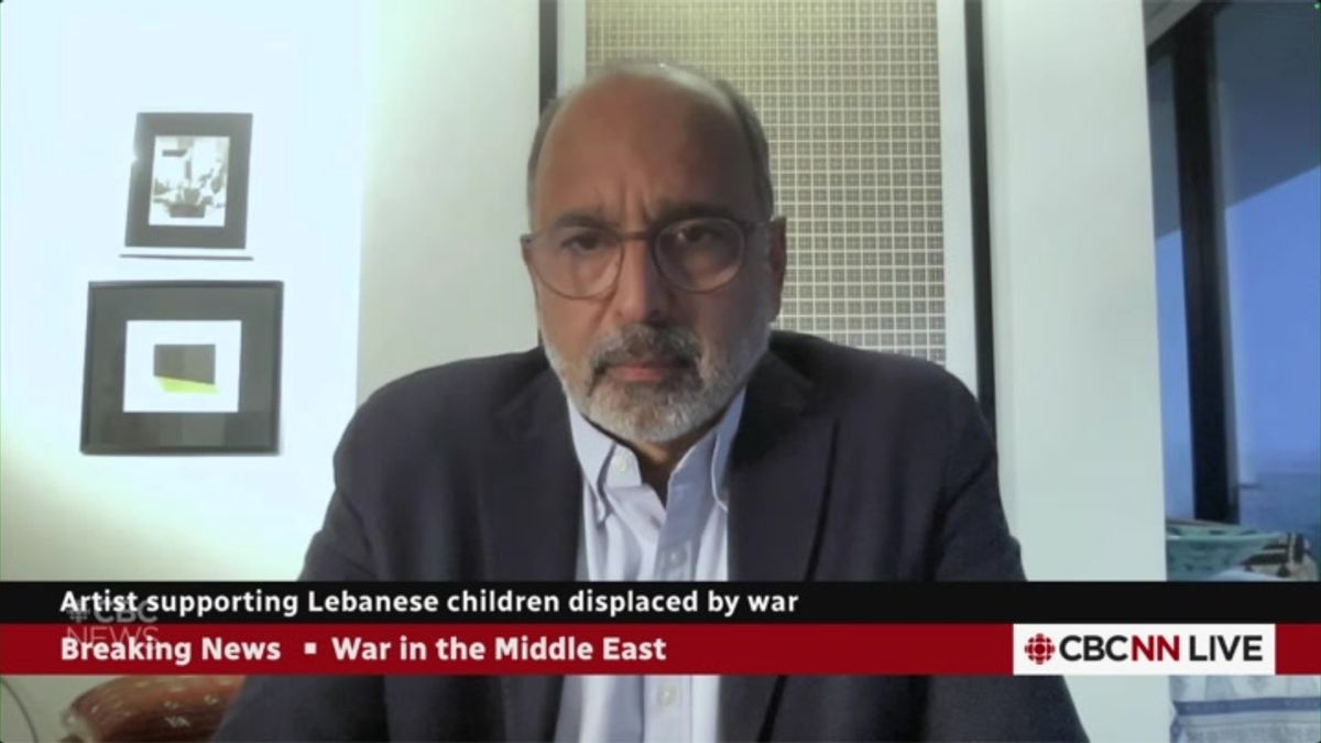 CBC’s Aarti Pole speaks with Imran Riza on the humanitarian situation ...