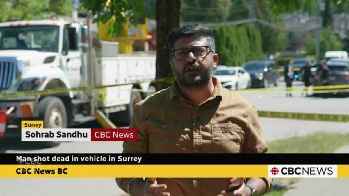 Man shot dead in vehicle marks Surrey's 13th homicide of the year ...