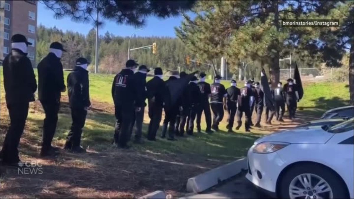 How a white supremacist group silences its recruits | Haystack News