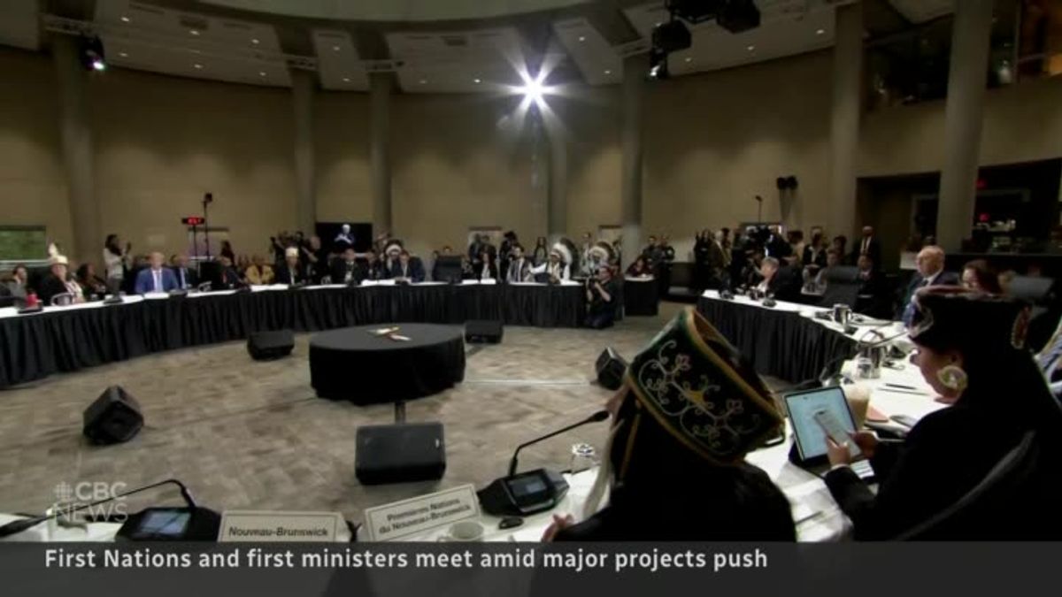 Carney ‘very open’ to abolishing the Indian Act | Haystack News