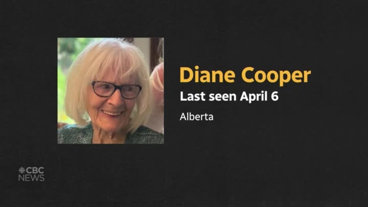 Timeline of missing senior Diane Cooper’s disappearance | Haystack News