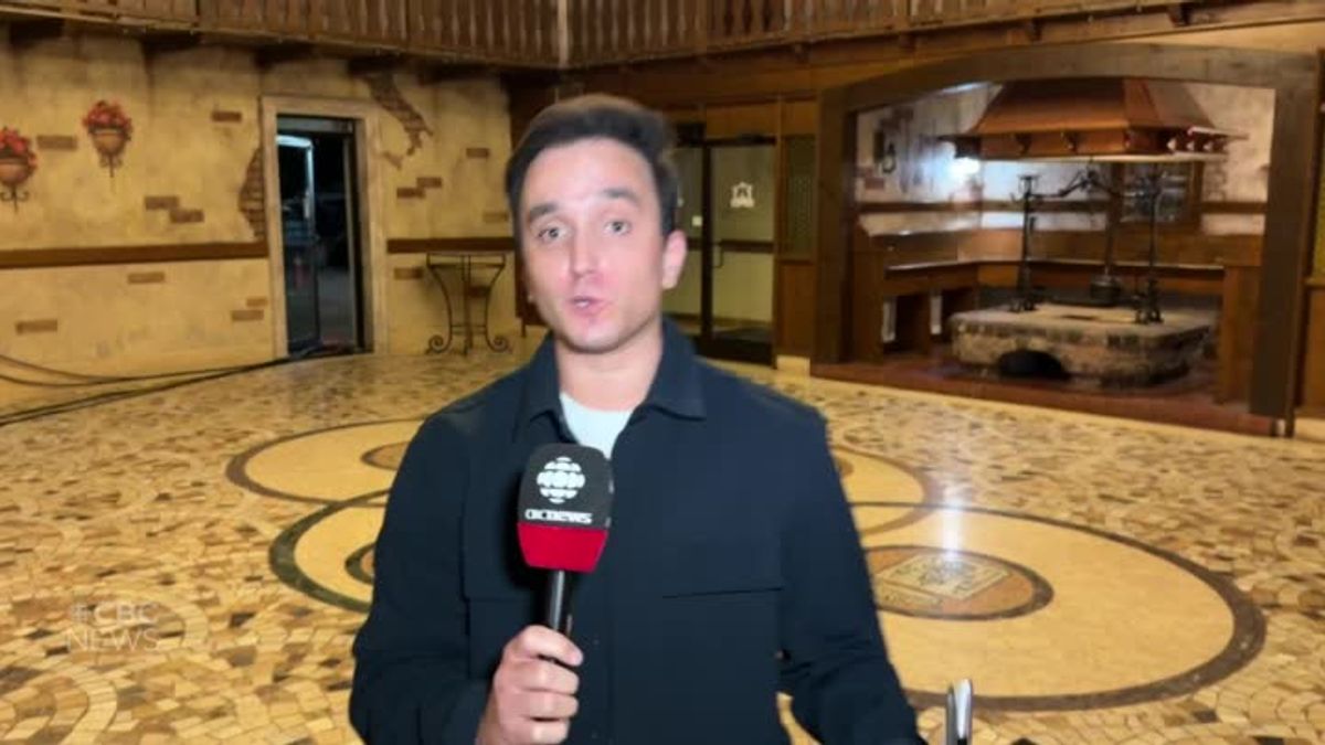 This is what it looks like at the City of Windsor's viewing party, as ...