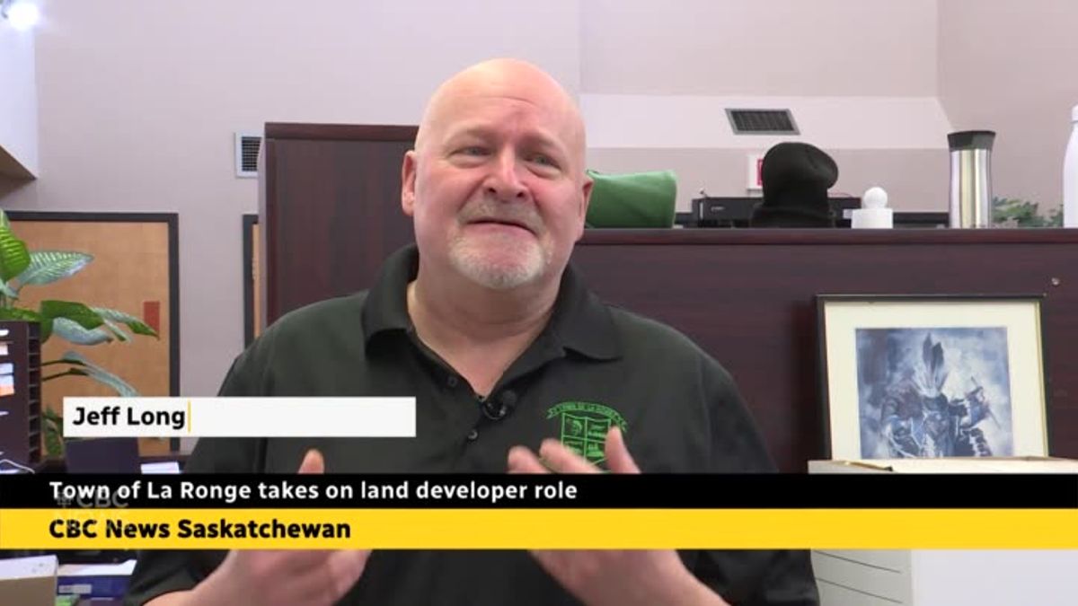 Town of La Ronge takes on land developer role | Haystack News