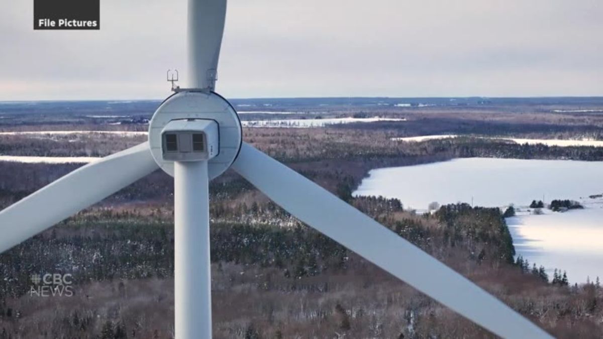 A 15-turbine wind farm in West Prince is one step closer to reality ...