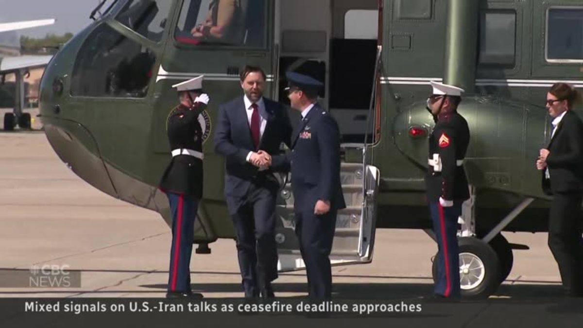 Fate of U.S-Iran ceasefire unclear ahead of deadline | Haystack News