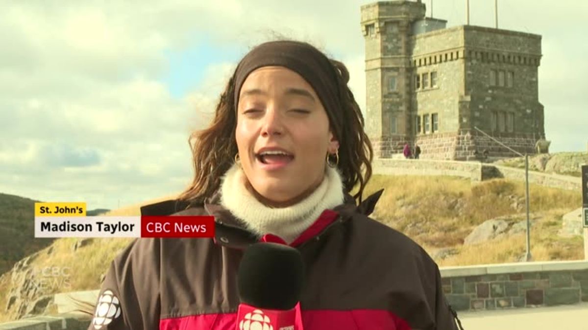 ‘Streakers’ back for 20th year of 20-kilometre Cape to Cabot | Haystack ...