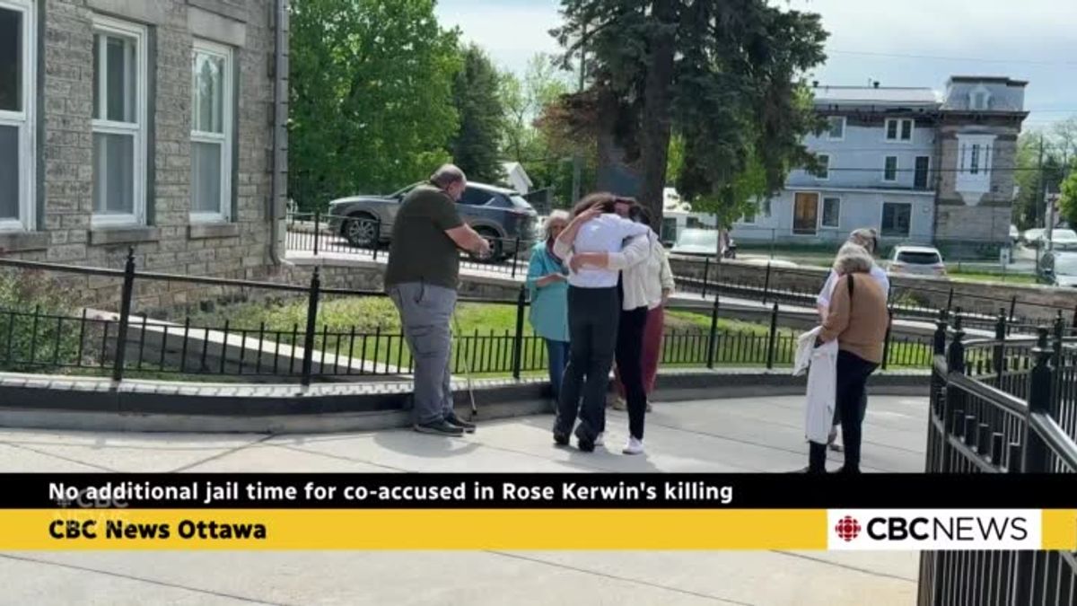 No additional jail time for co-accused in Rose Kerwin's killing ...