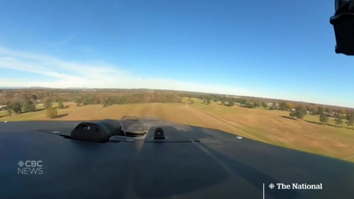 What it takes to be an F-35 fighter jet test pilot | Haystack News