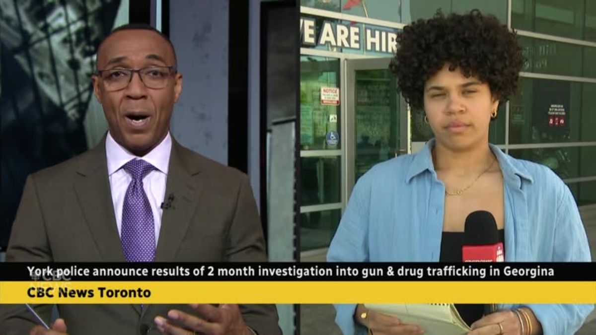 York police, OPP investigation leads to large seizure of drugs and guns ...