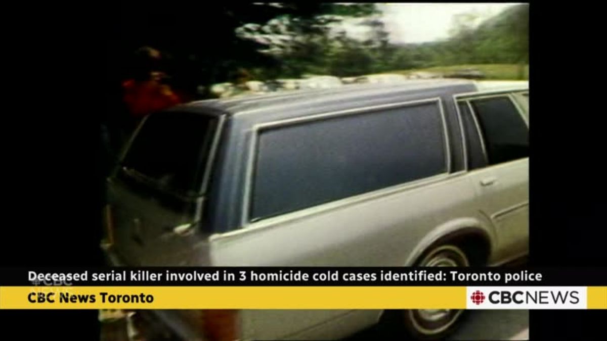 Toronto police ID killer of 3 women decades later | Haystack News