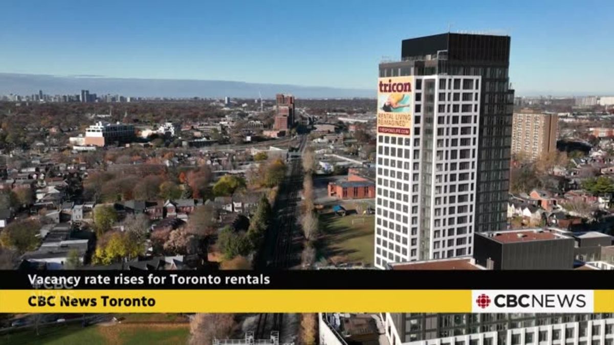 Toronto's rental vacancy hits record high since COVID-19 pandemic ...