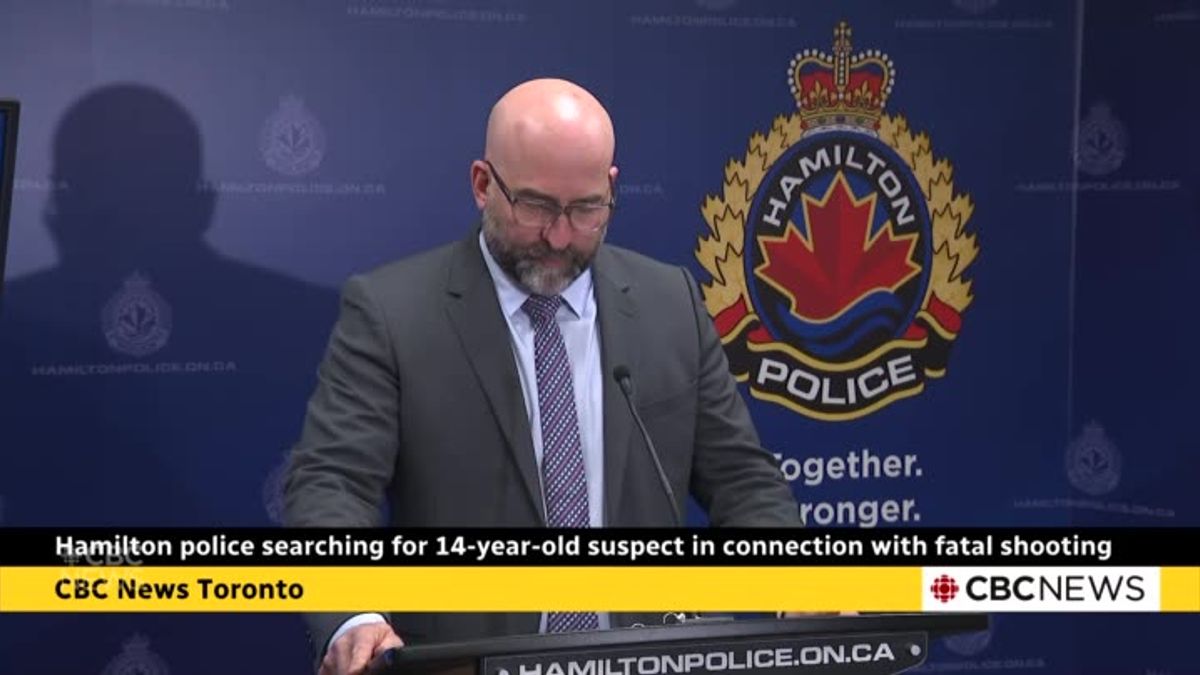 Hamilton police searching for 14-year-old suspect in connection with ...