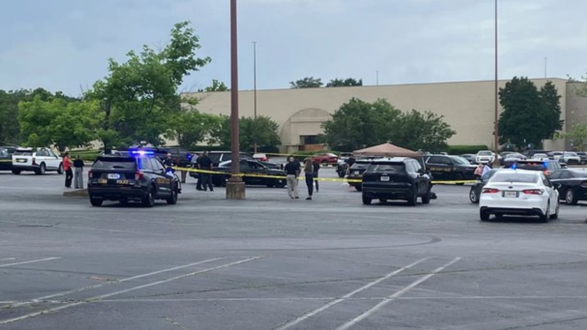 Suspected shoplifter shot, killed by Cobb County police | Haystack News